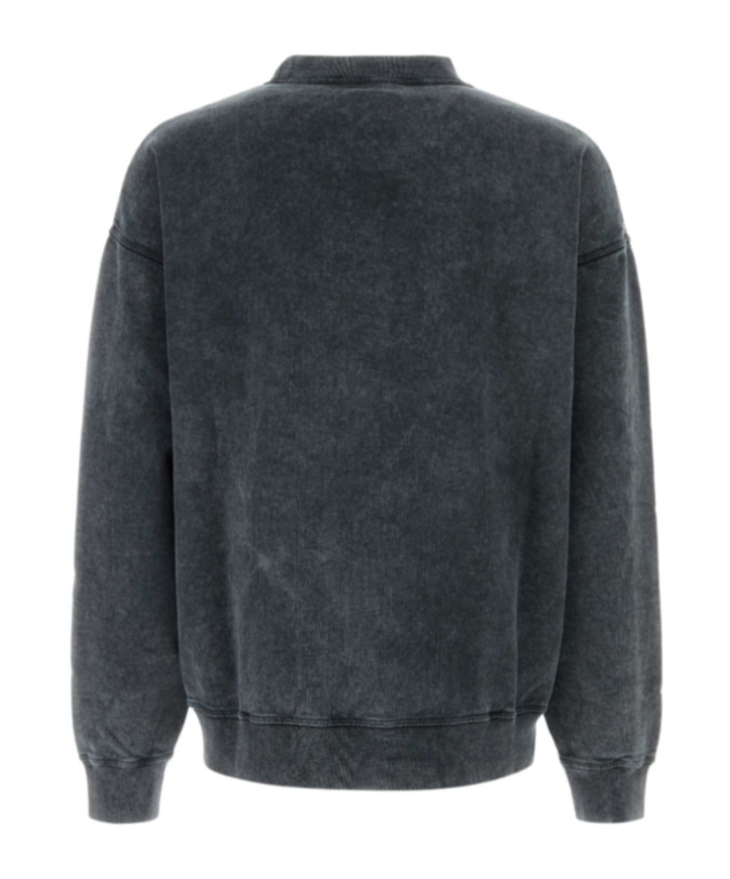 Dsquared2 Dsquared Graphite Cotton Sweatshirt