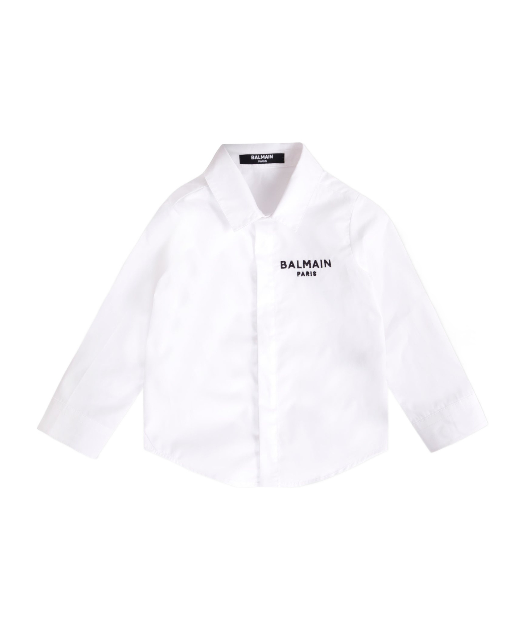 Balmain Long Sleeve Shirt