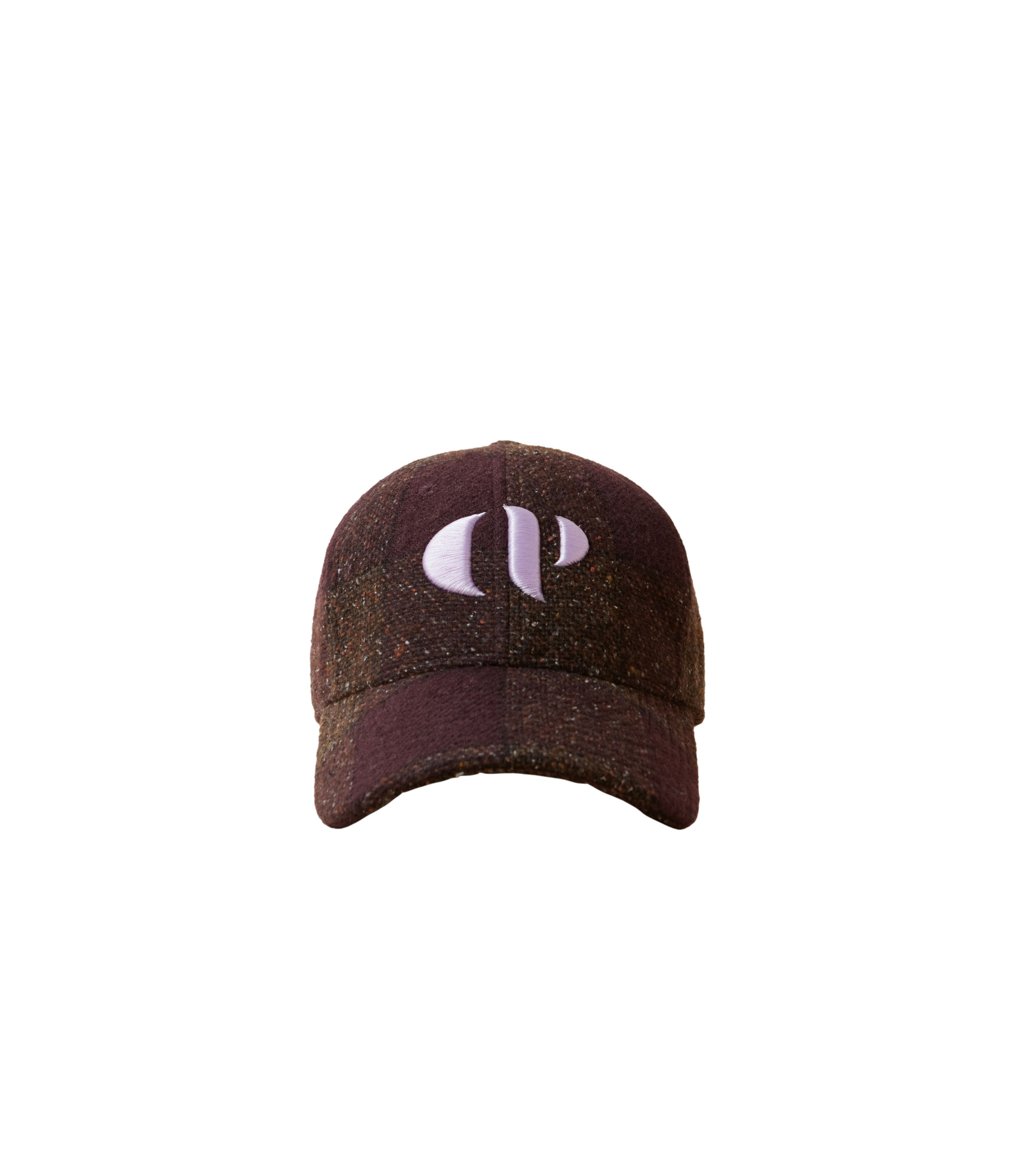 Claudie Pierlot Embroidered Baseball Cap In Black