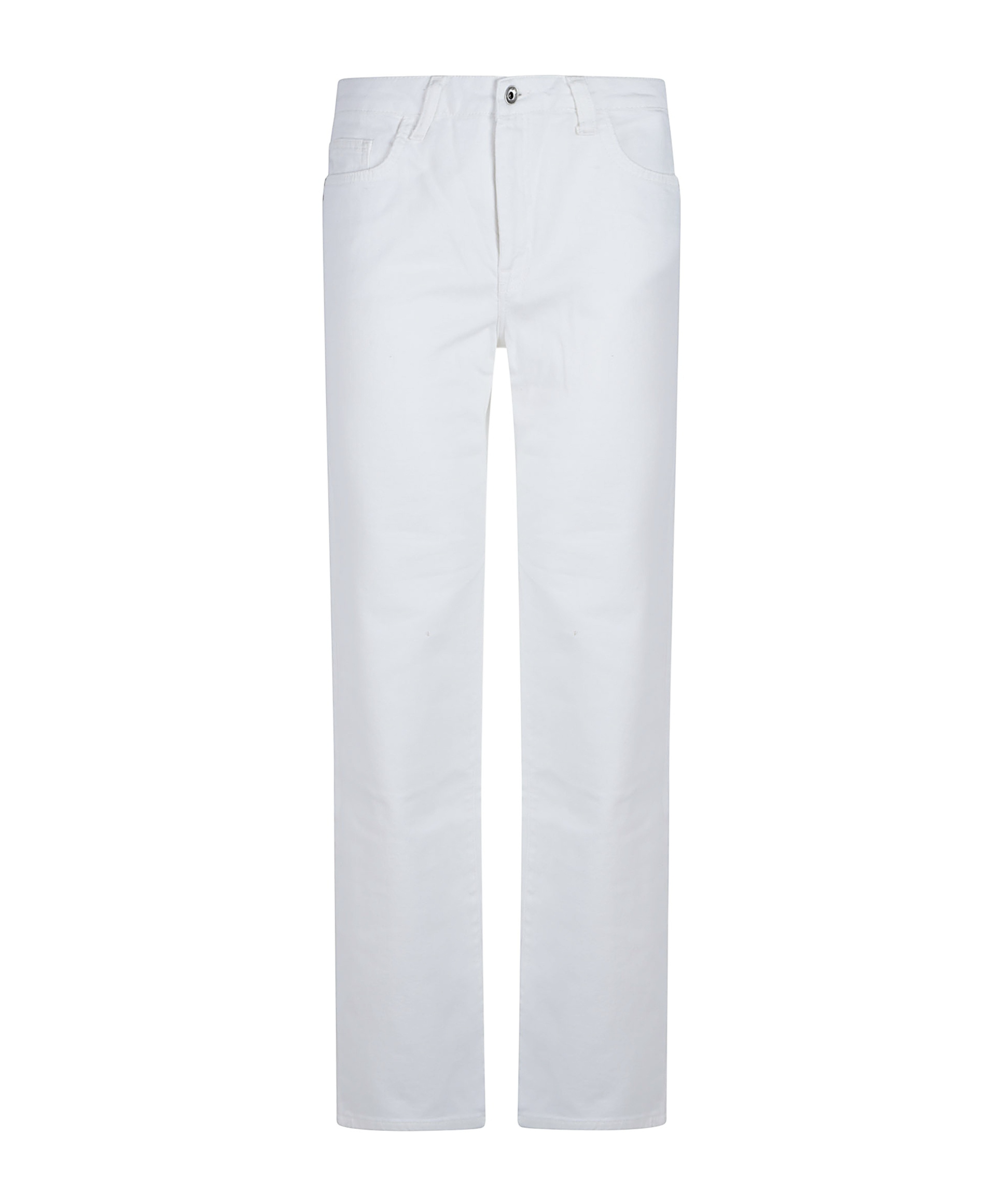 Patrizia Pepe Essential Jeans In White