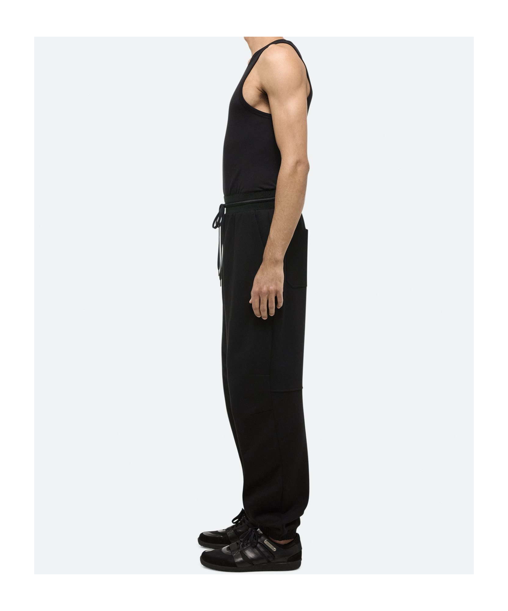 HELMUT LANG HELMUT LANG CURVE SWEATPANTS