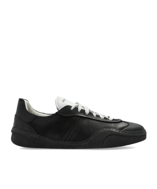 Acne Studios Leather Sneakers