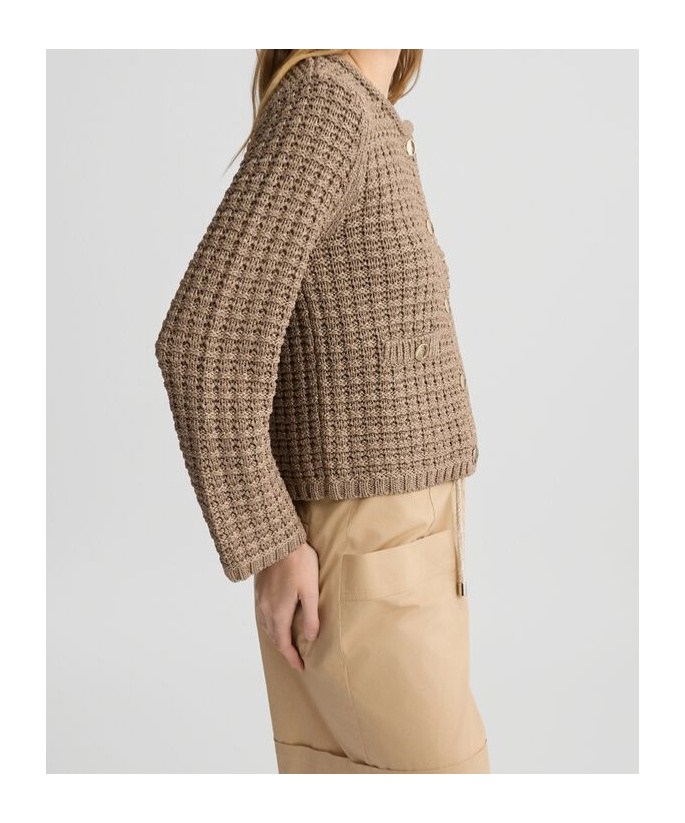 Liu •jo Bouclé Jacket