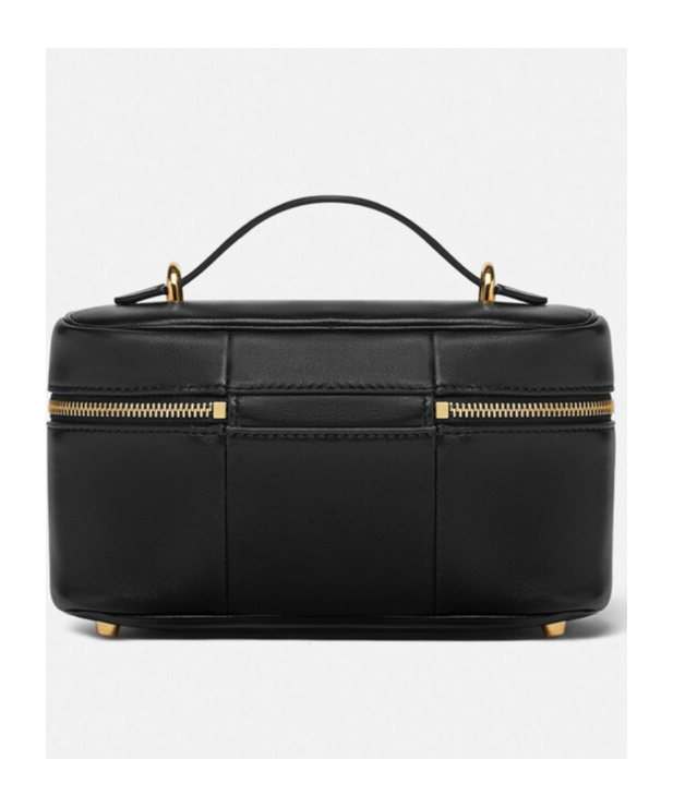 Versace Tag Vanity Bag