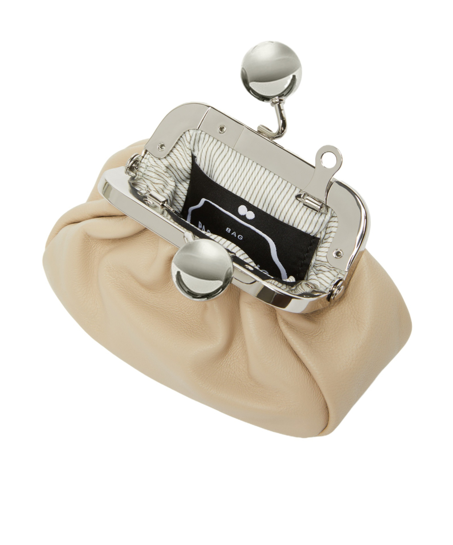 Weekend Max Mara Pasticcino Shoulder Bag In Nude