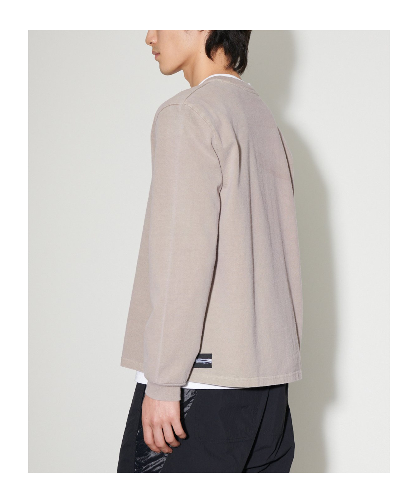 Our Legacy Tour Cotton Sweatshirt In Nude
