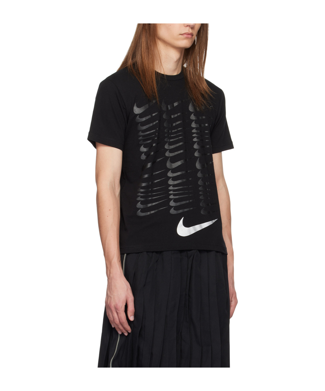 COMME DES GARÇONS COMME DES GARÇONS X NIKE SHORT-SLEEVED T-SHIRT