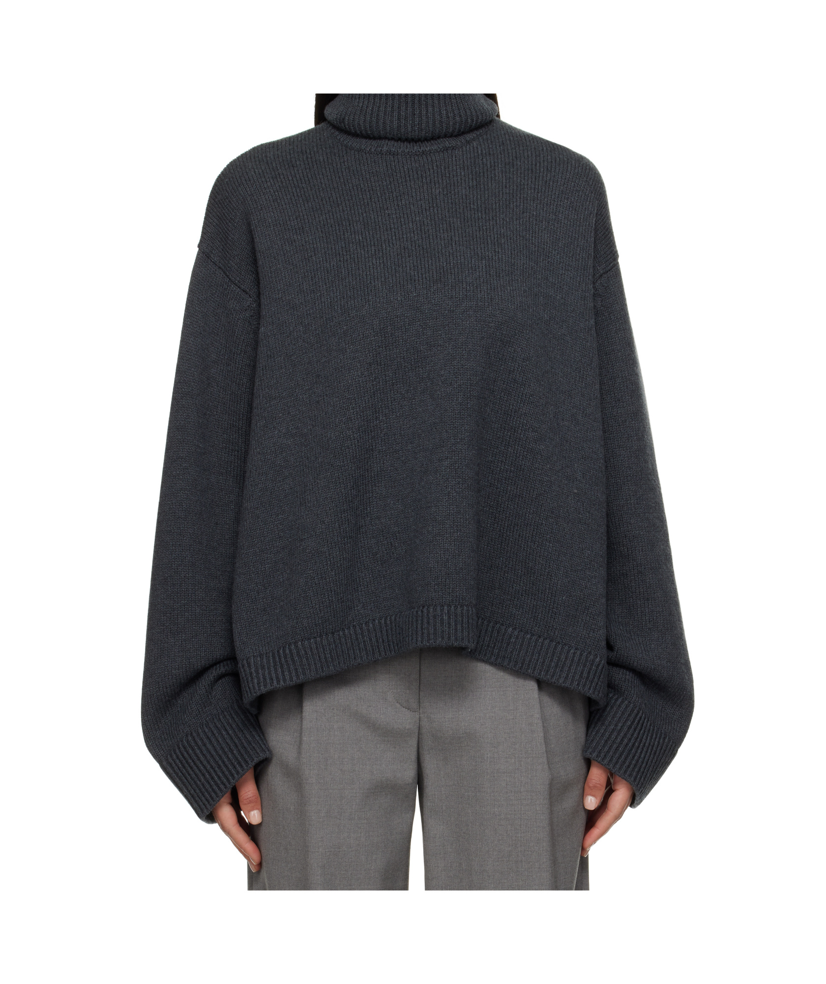 The Frankie Shop Turtleneck Sweater