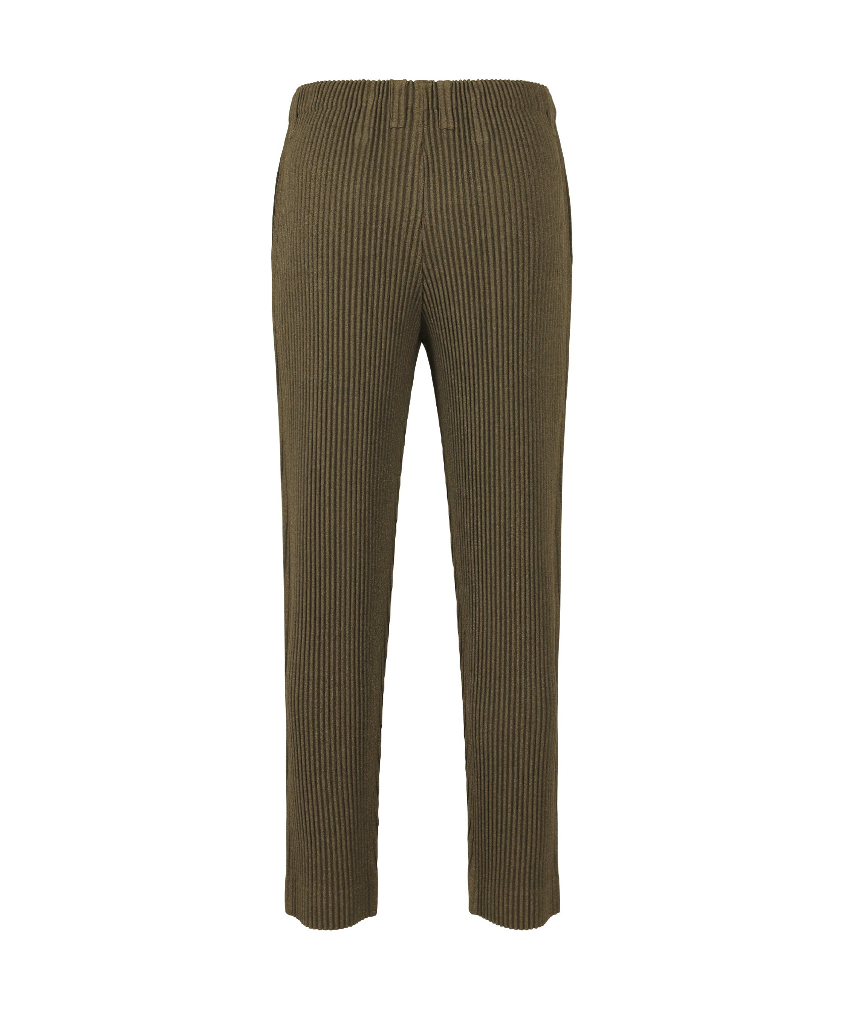 ISSEY MIYAKE WOOL LIKE LIGHT TROUSERS