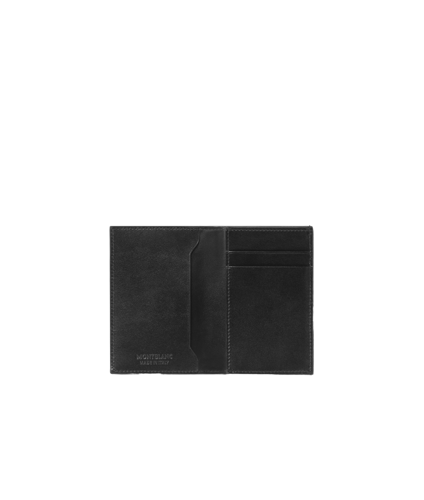 Montblanc Meisterstück Card Bag In Black