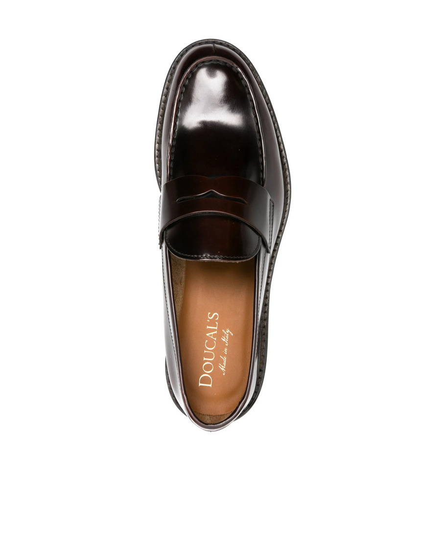 Doucal's Sneakers In Black