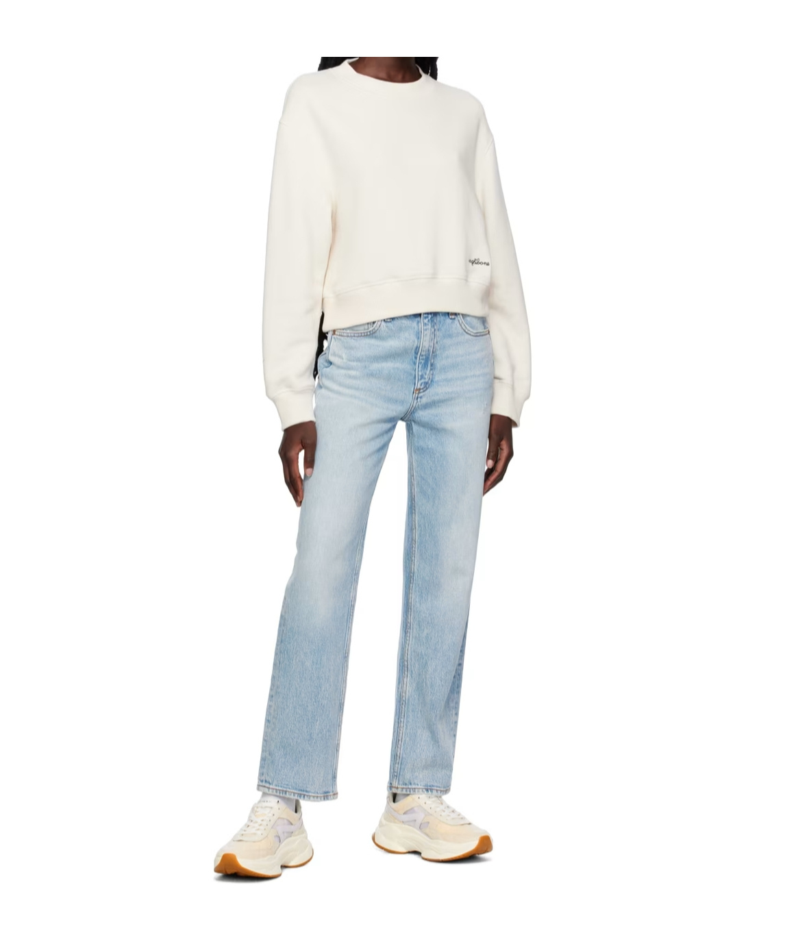 Rag & Bone Round Toe Sneakers