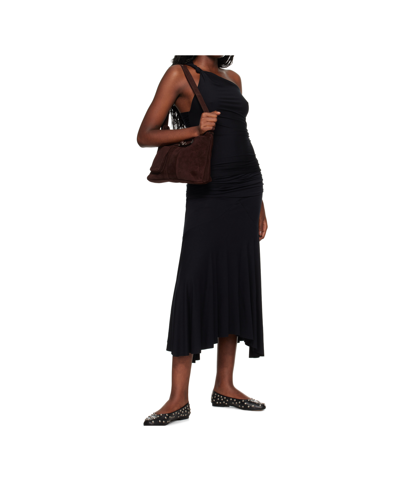 Gimaguas Fiocco Tank Top In Black