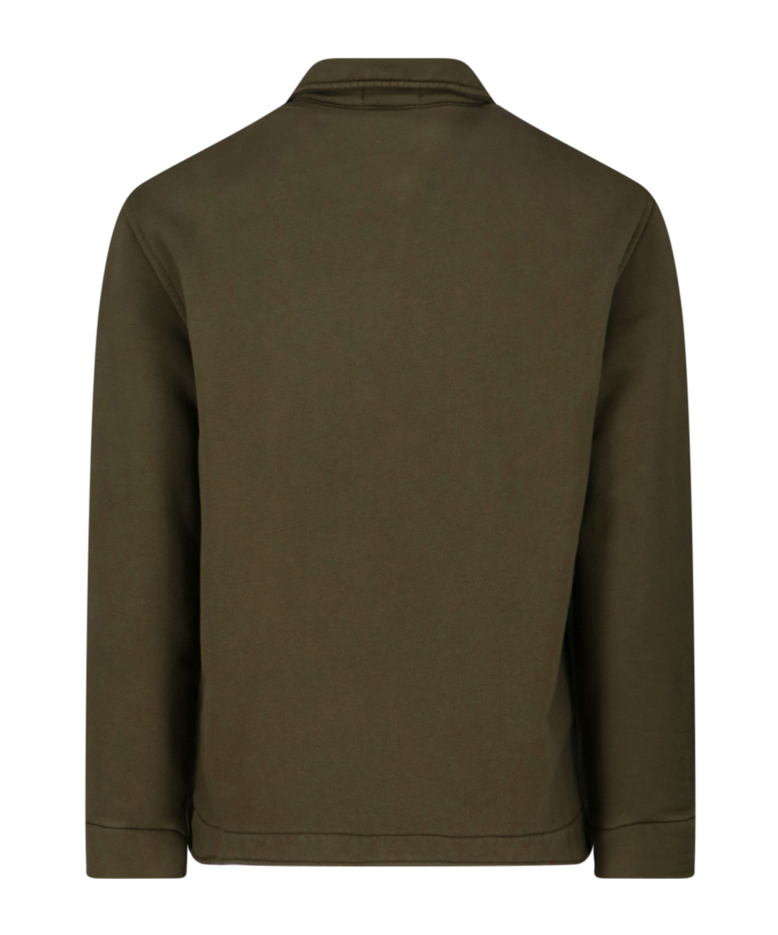 Polo Ralph Lauren Single Breasted Jacket In Green