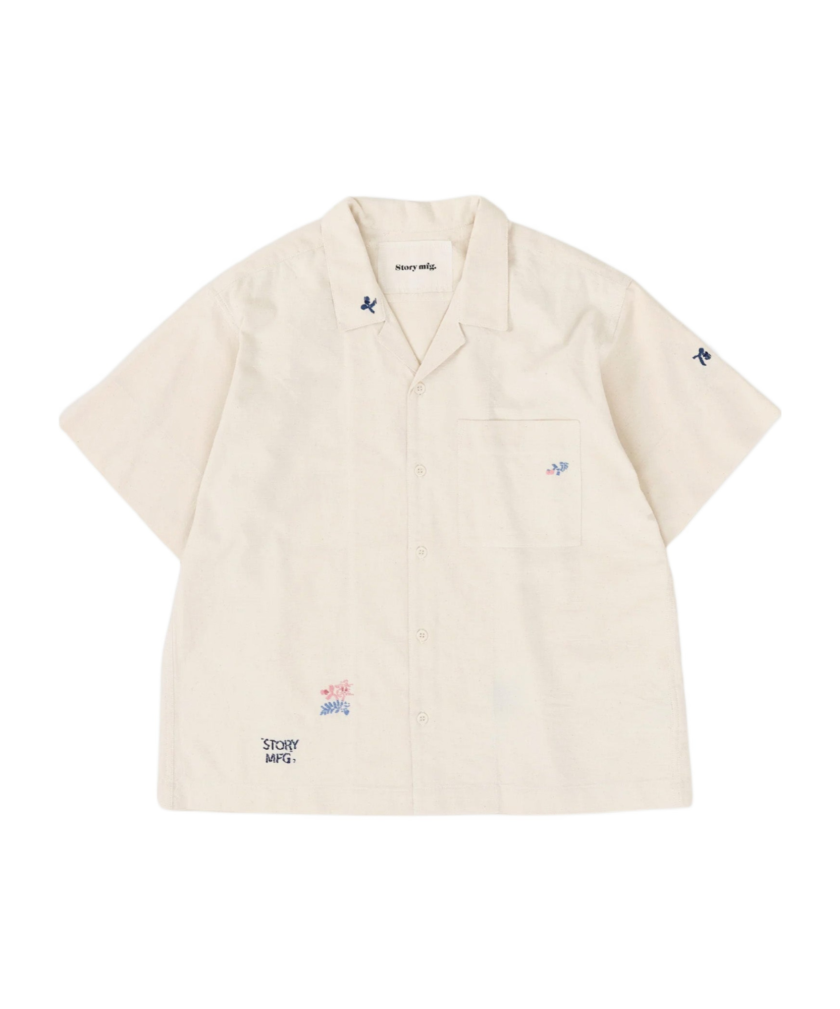 Story Mfg. Short-sleeved Shirt