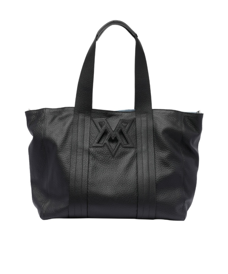 VIC MATIE VIC MATIE LOGO SHOULDER BAG