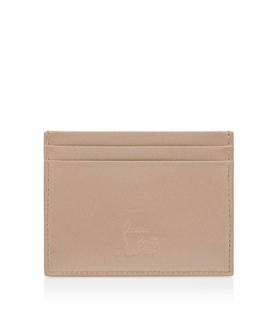 Christian Louboutin Kios Leather Card Holder