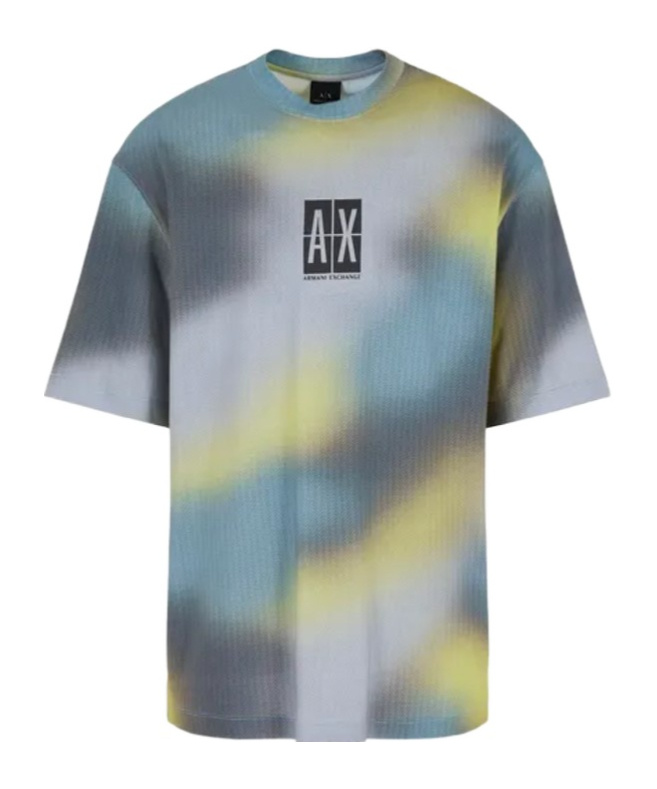 ARMANI EXCHANGE SHORT-SLEEVED T-SHIRT 