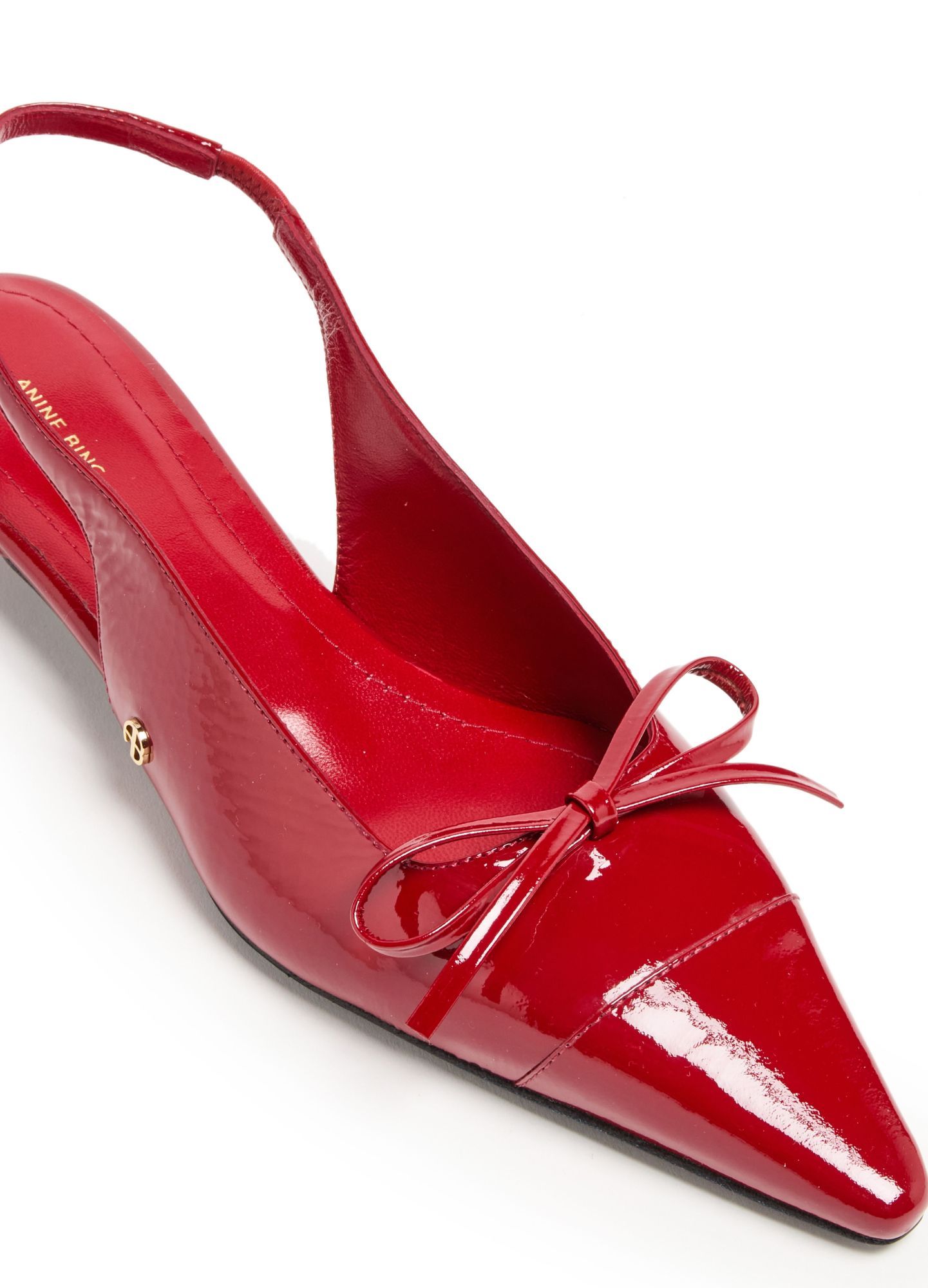 Shop Anine Bing Zoey Flat Sandals