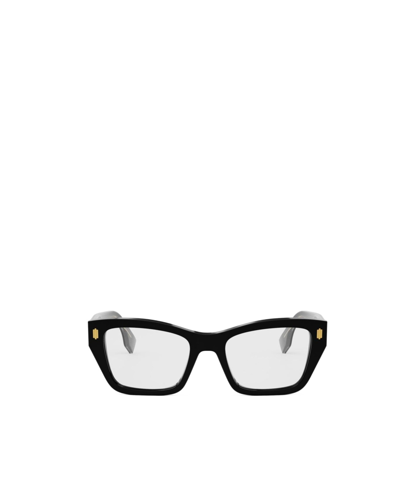 Fendi Full-frame Flat Mirror In White
