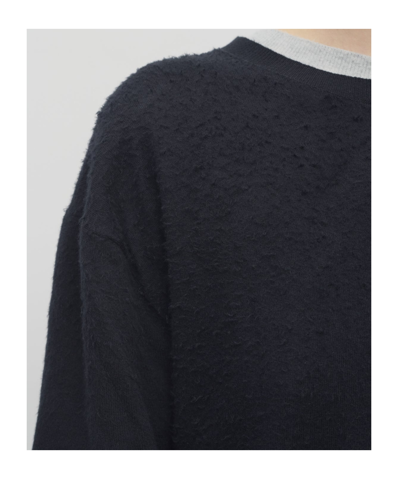 The Row Chiara T-shirt In Black