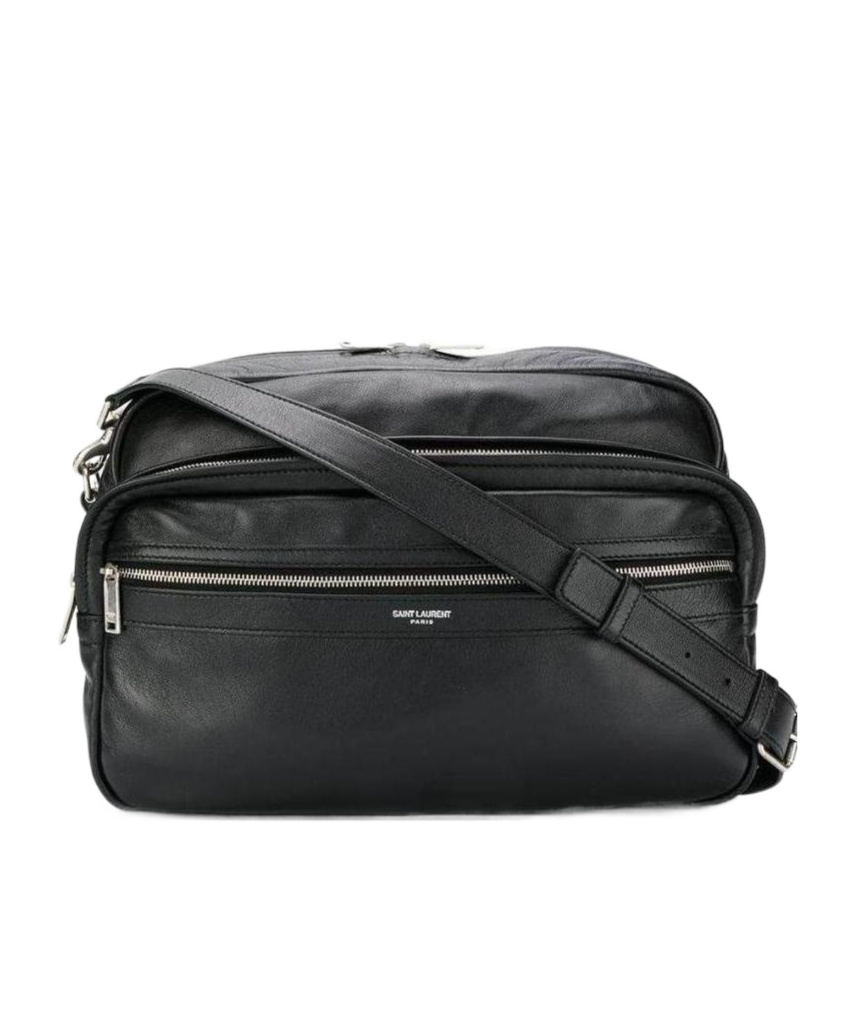 SAINT LAURENT YSL SID MESSENGER BAG