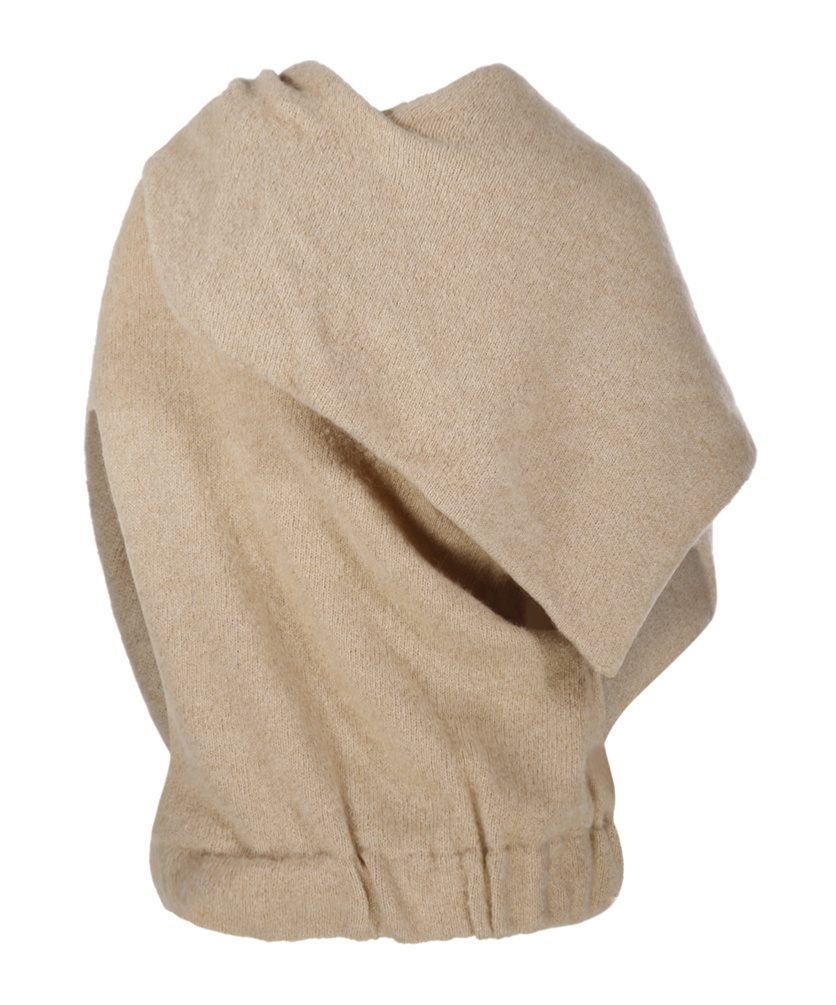 Dries Van Noten Pendant Blouse In Nude