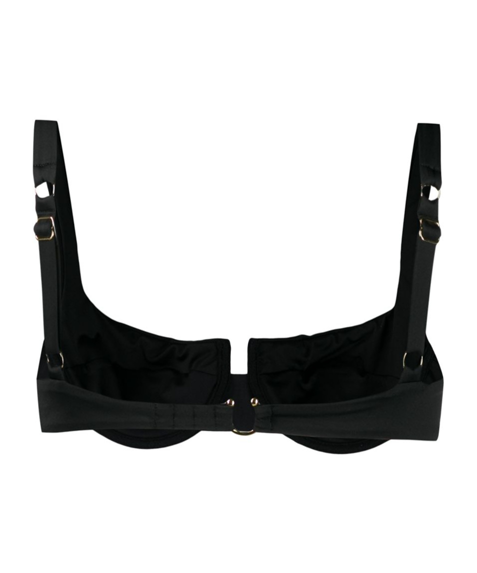 Reina Olga Brigitte Bikini Top In Multi