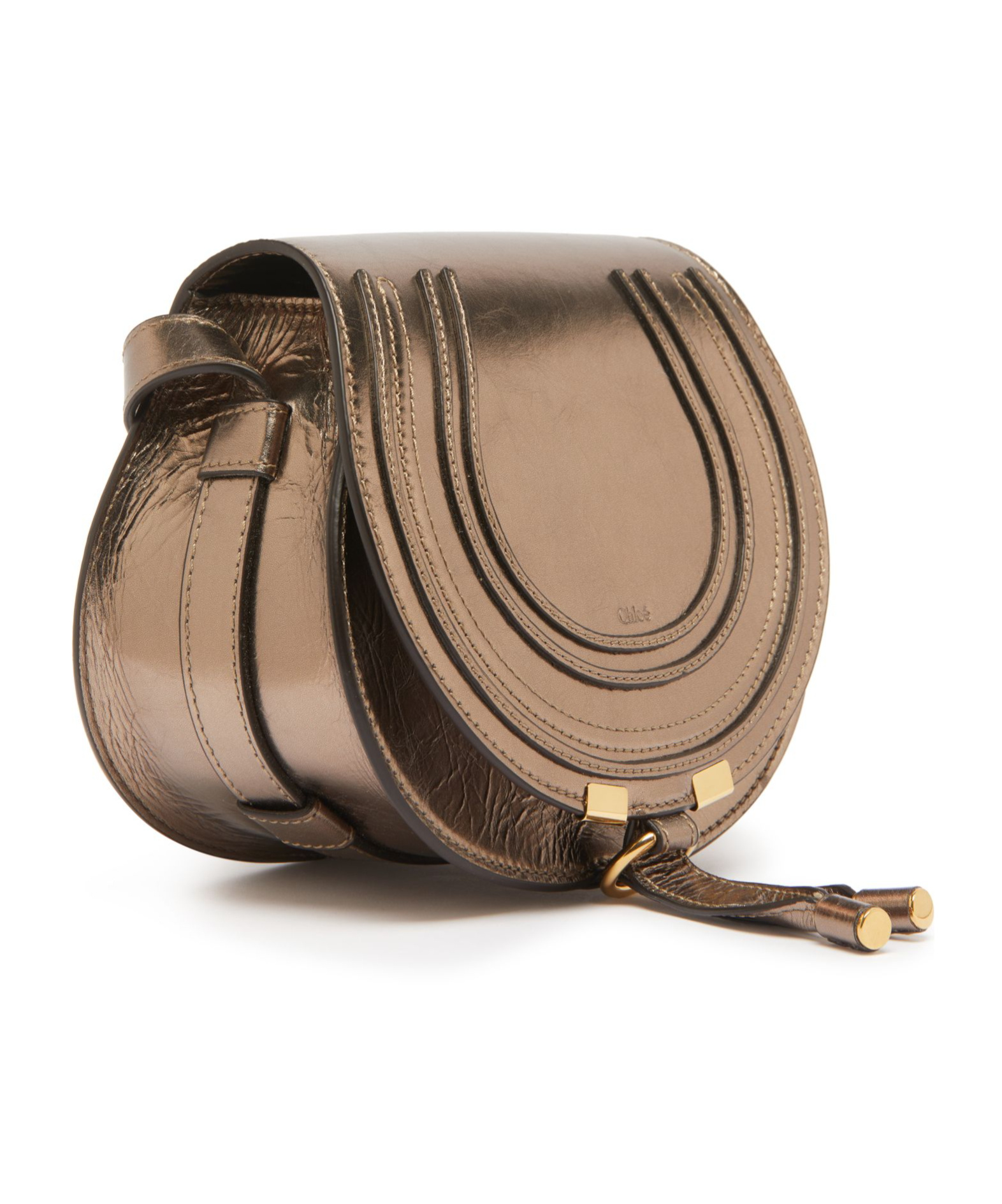CHLOÉ FLIP SHOULDER BAG