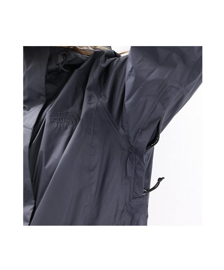 Shop The North Face Long-sleeved Casual Jacket In Black
