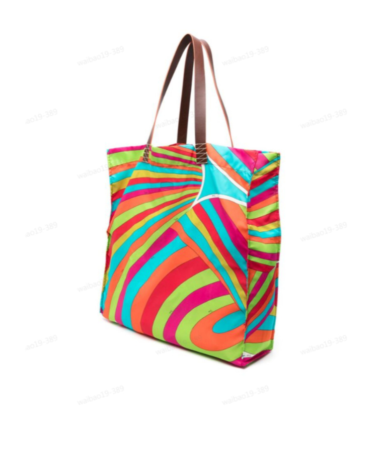 Pucci Bag In Multicolor
