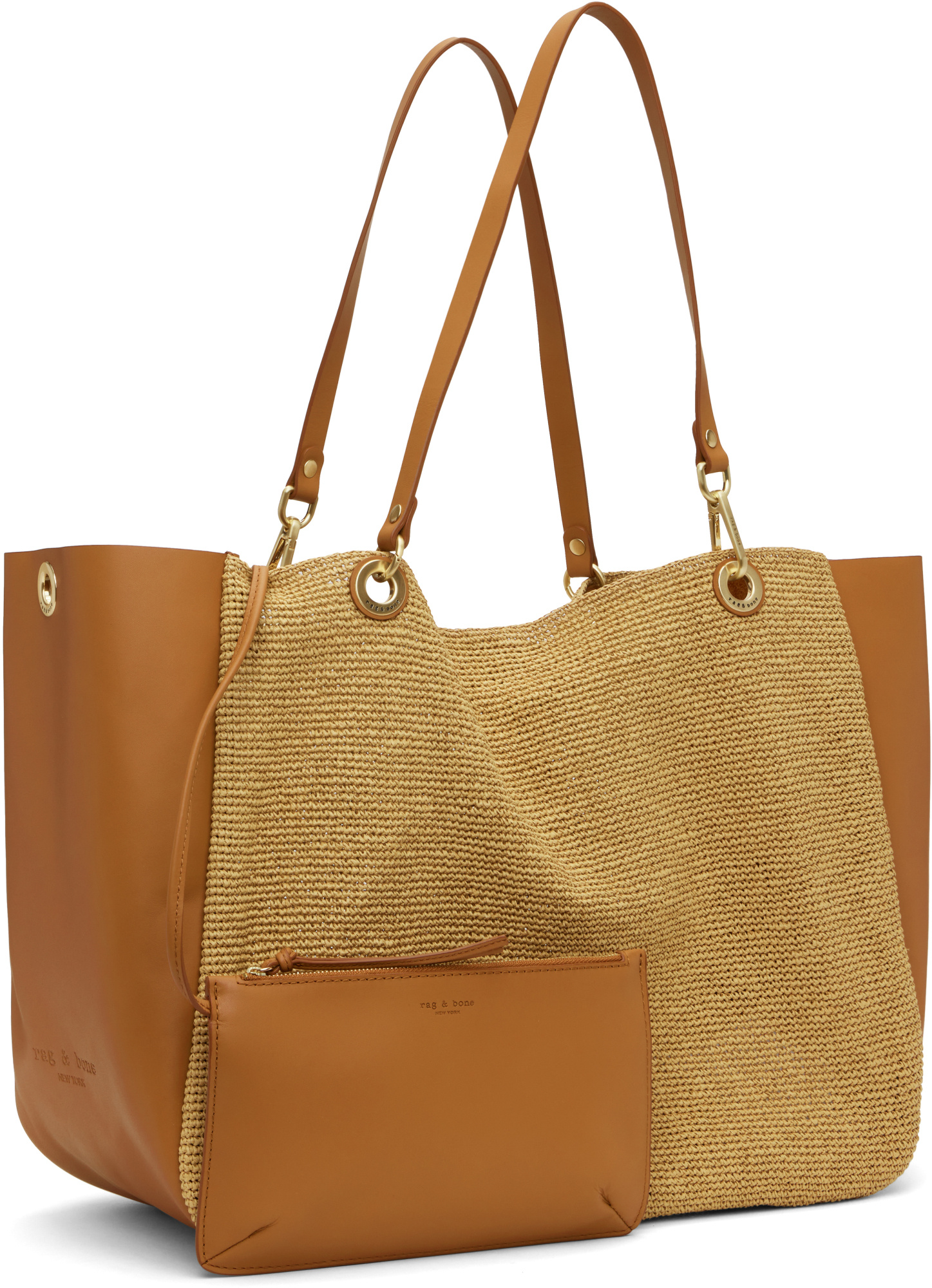 Rag & Bone Revival Summer City Tote Bag