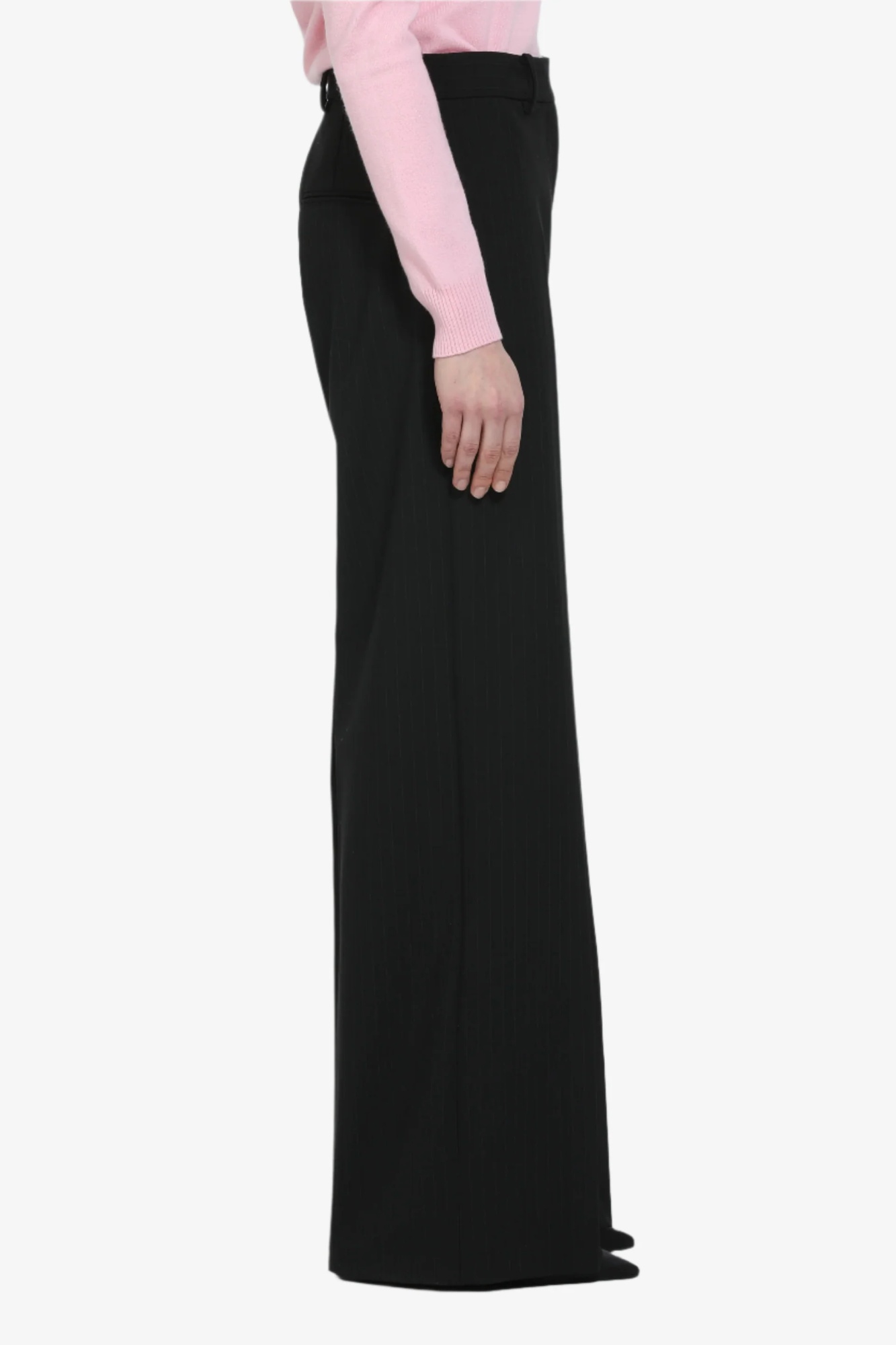 N°21 N21 Trousers In Black