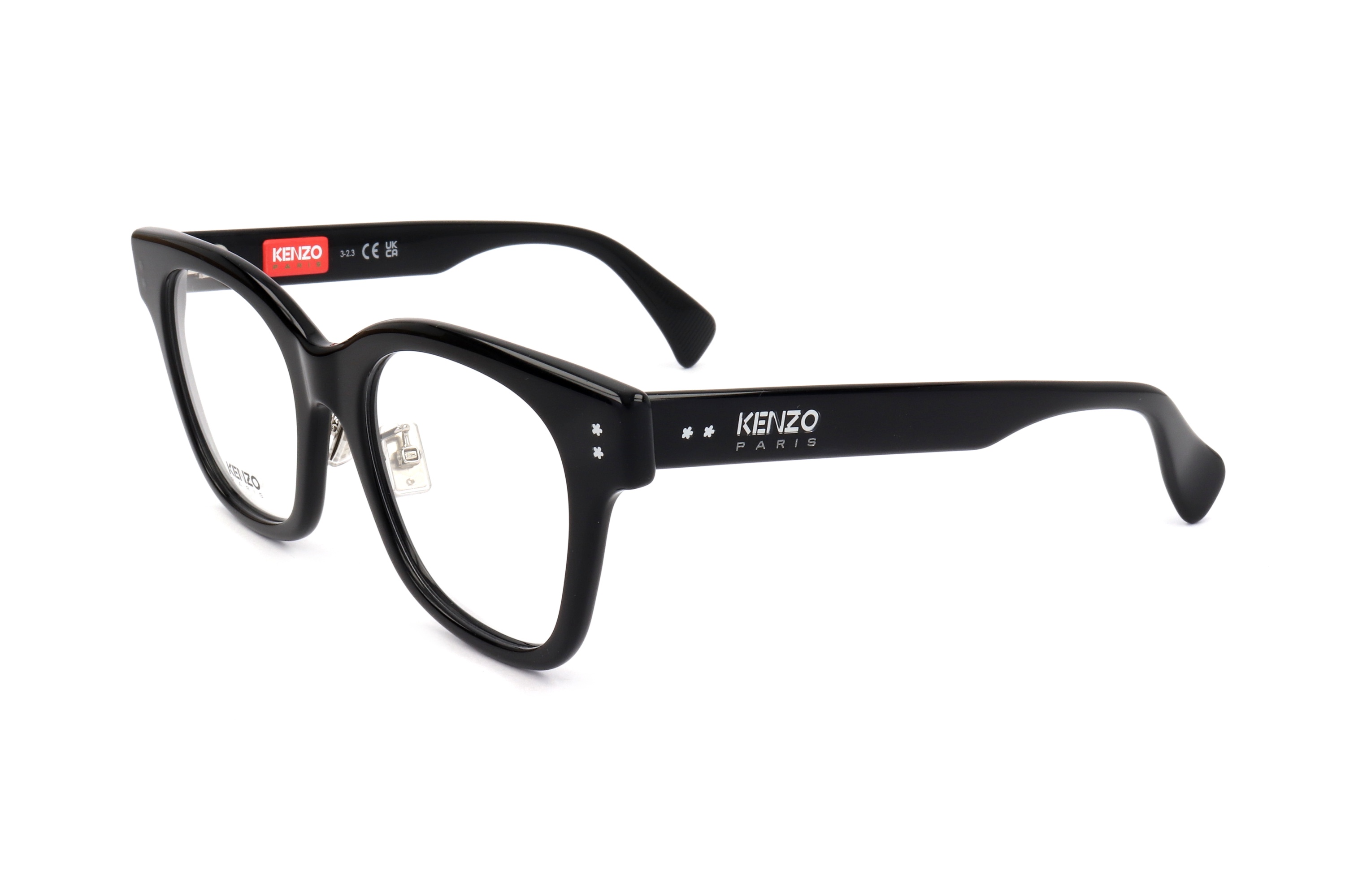 Kenzo Full-frame Plain Mirror In Black