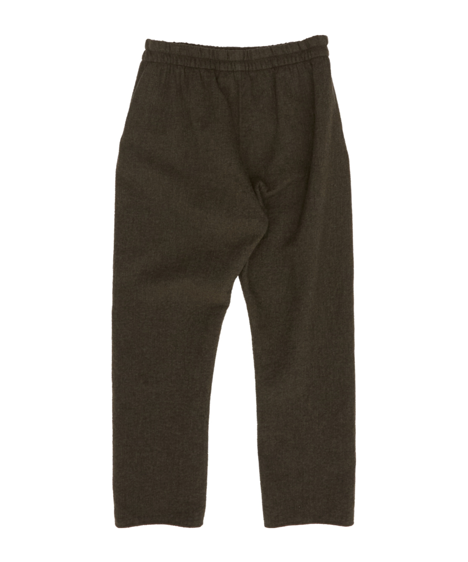 Fear Of God Drawstring Casual Pants In Green