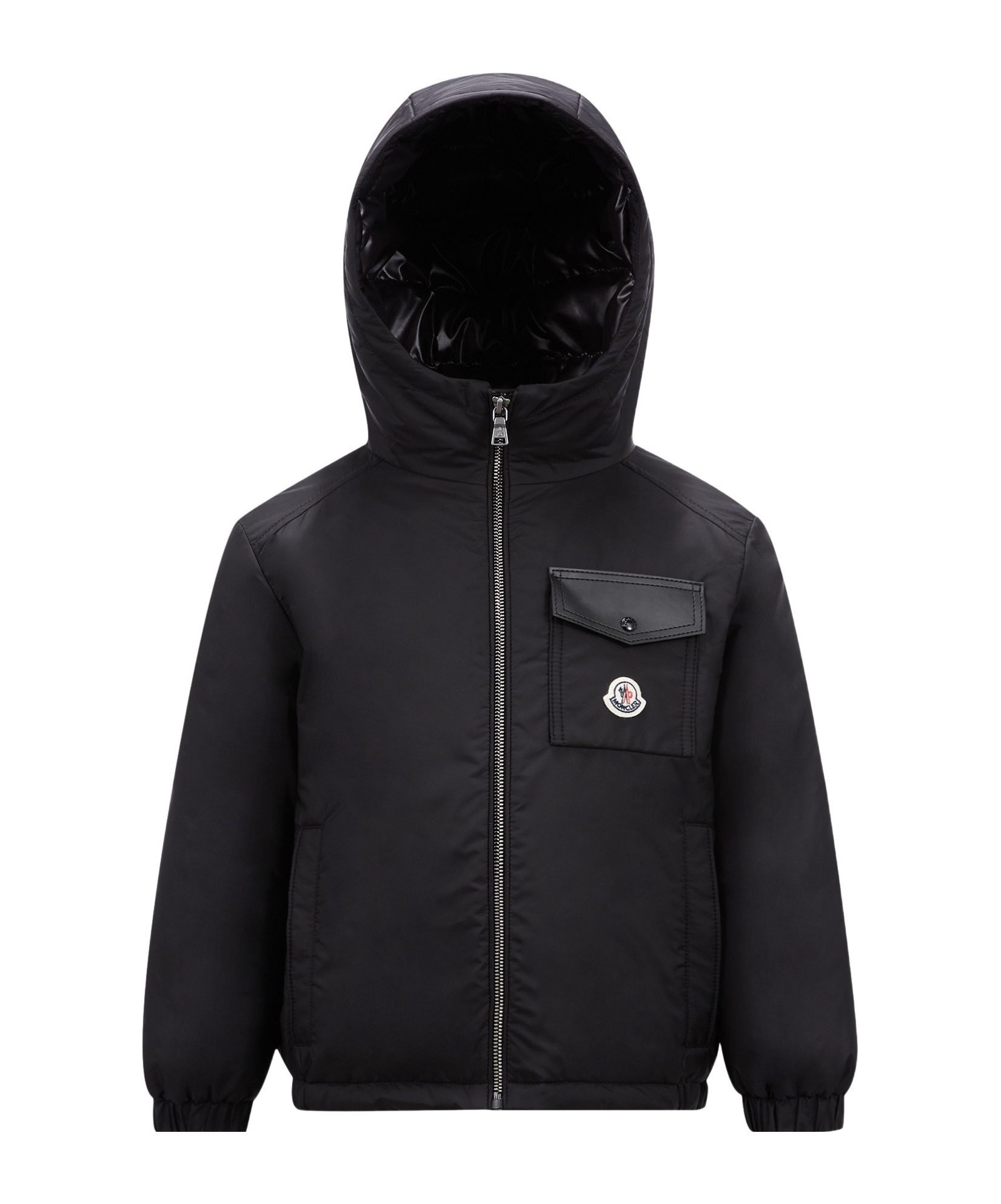 Moncler Gershom Jacket In Black