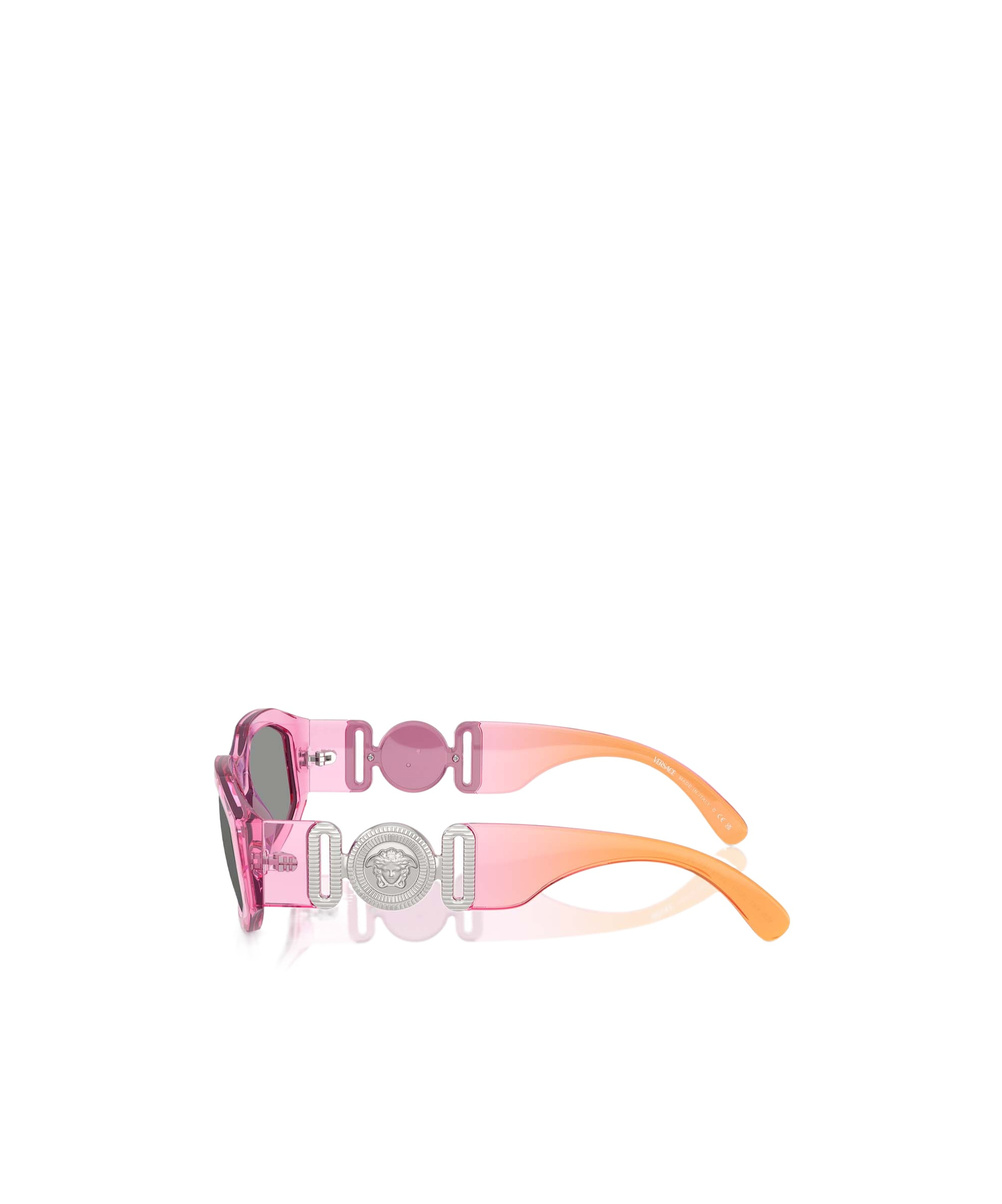 Versace Ve4361 Sunglasses In Gray
