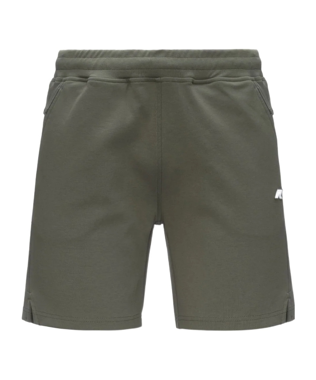 K-way Elastic Waist Shorts