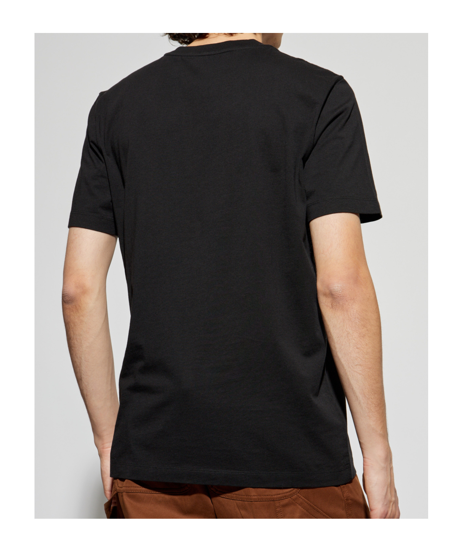 Moncler Crew Neck Short Sleeve T-shirt Three-pack