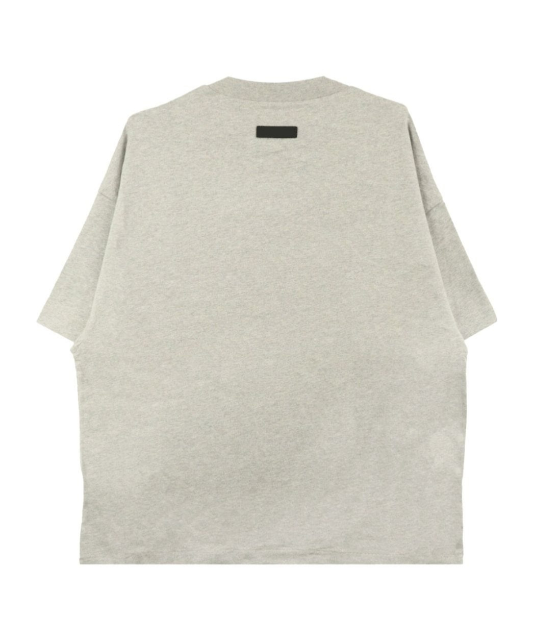 ESSENTIALS LOGO-APPLIQUÉ COTTON T-SHIRT