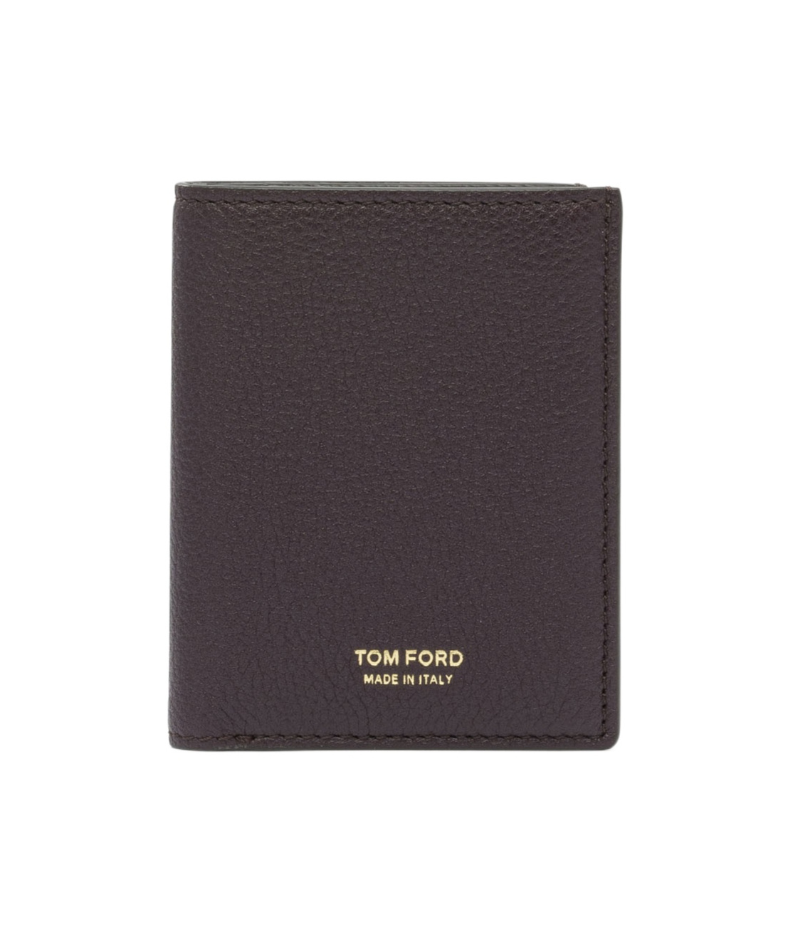 Tom Ford Folded Wallets And Cardholders In Brown