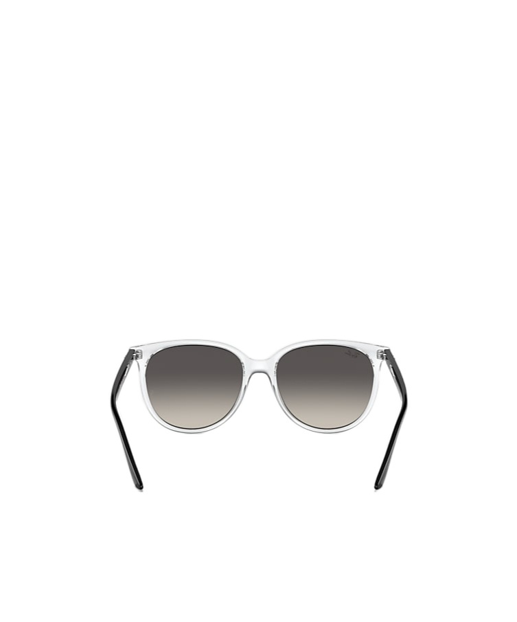 Ray Ban Ray-ban 54mm Gradient Square Sunglasses In Gray