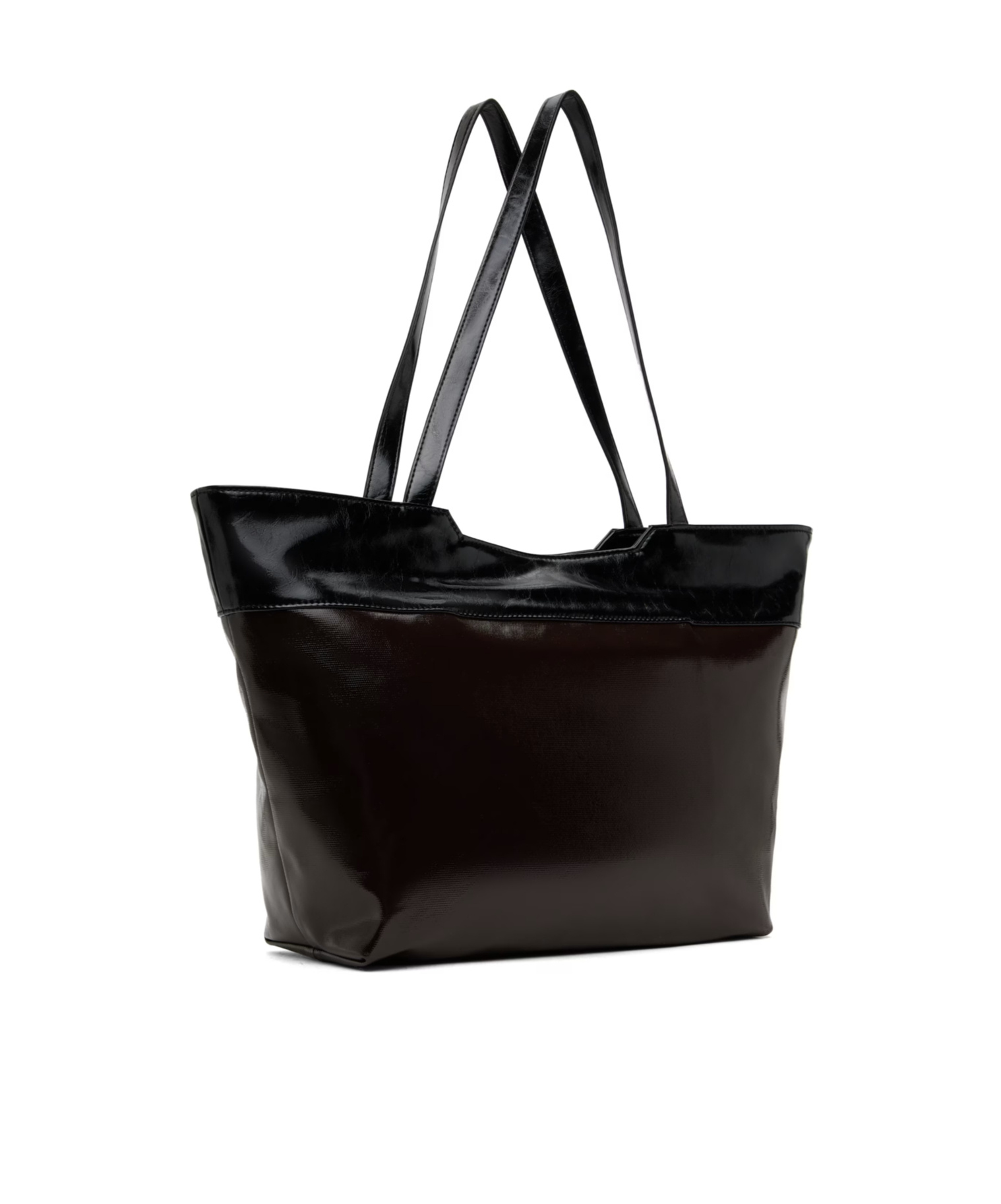 Rag & Bone Double Handle Shoulder Bag