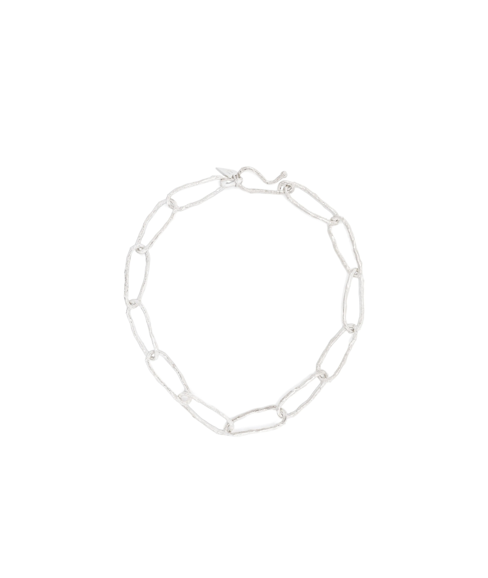 Forte Forte Sculpture Collier In White