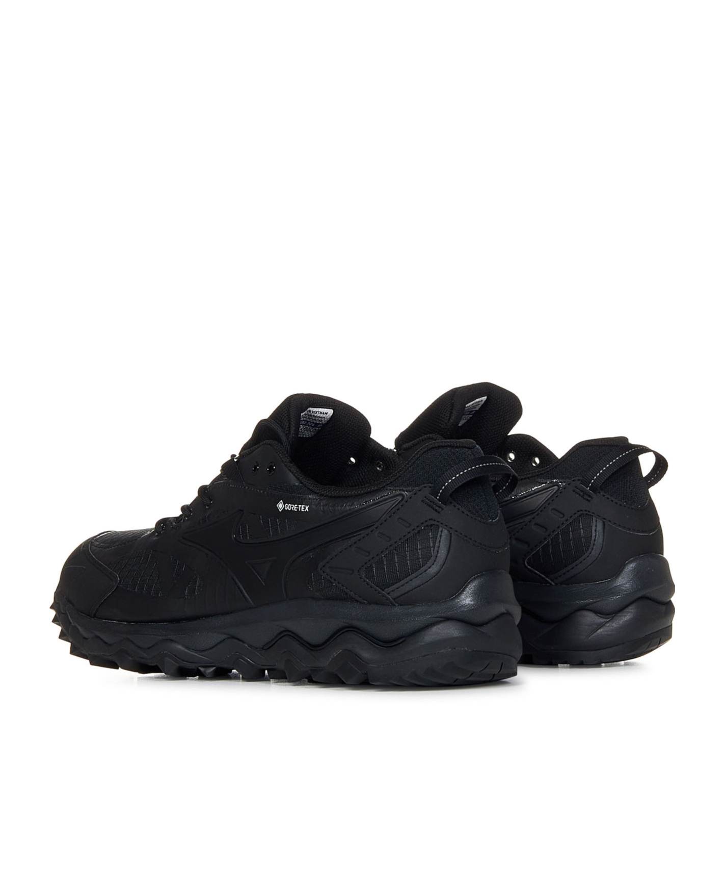 Mizuno Wave Mujin Tl Gore-tex Sneakers In Black