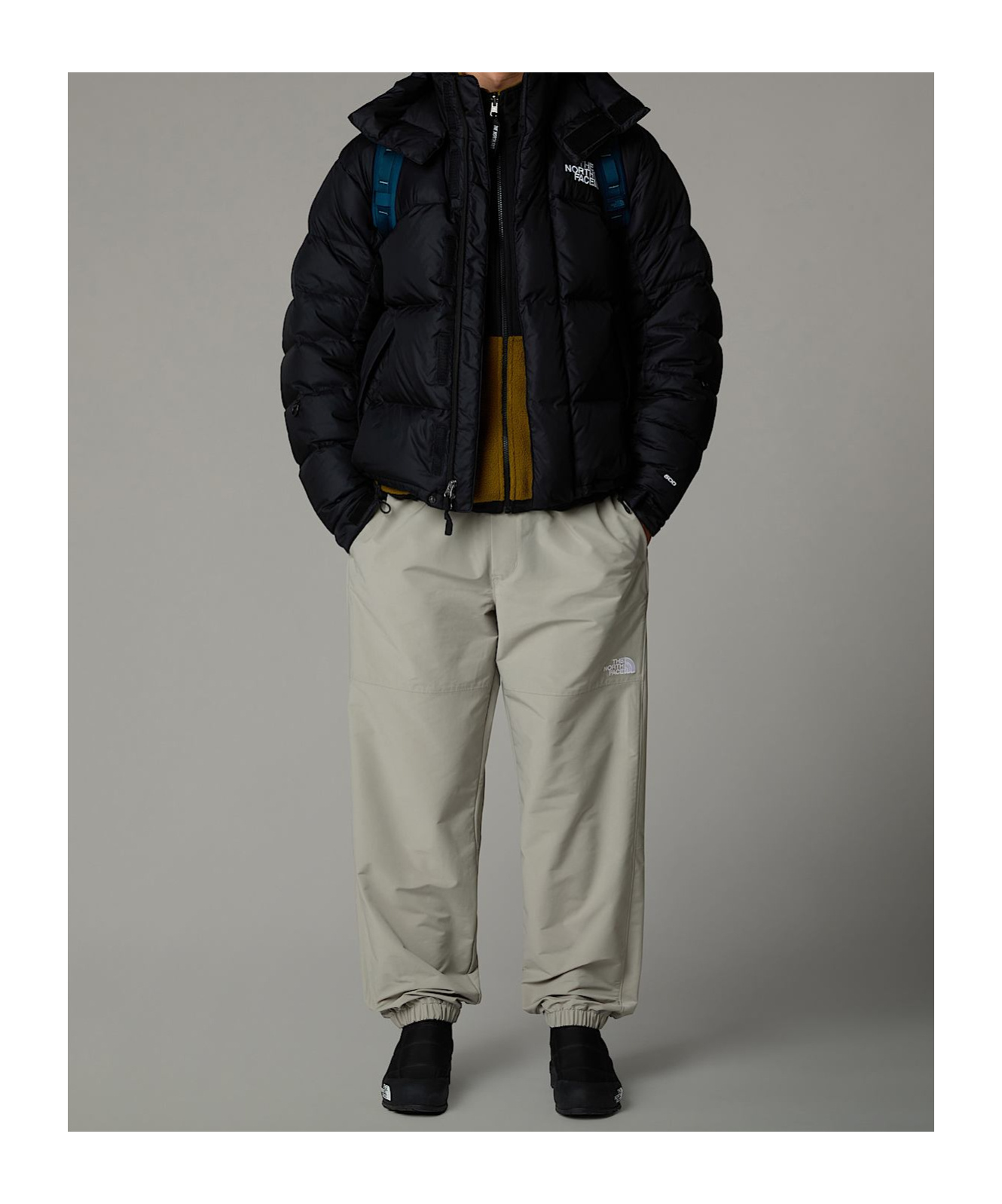 Shop The North Face Himalayan Baltoro Jacket In Black