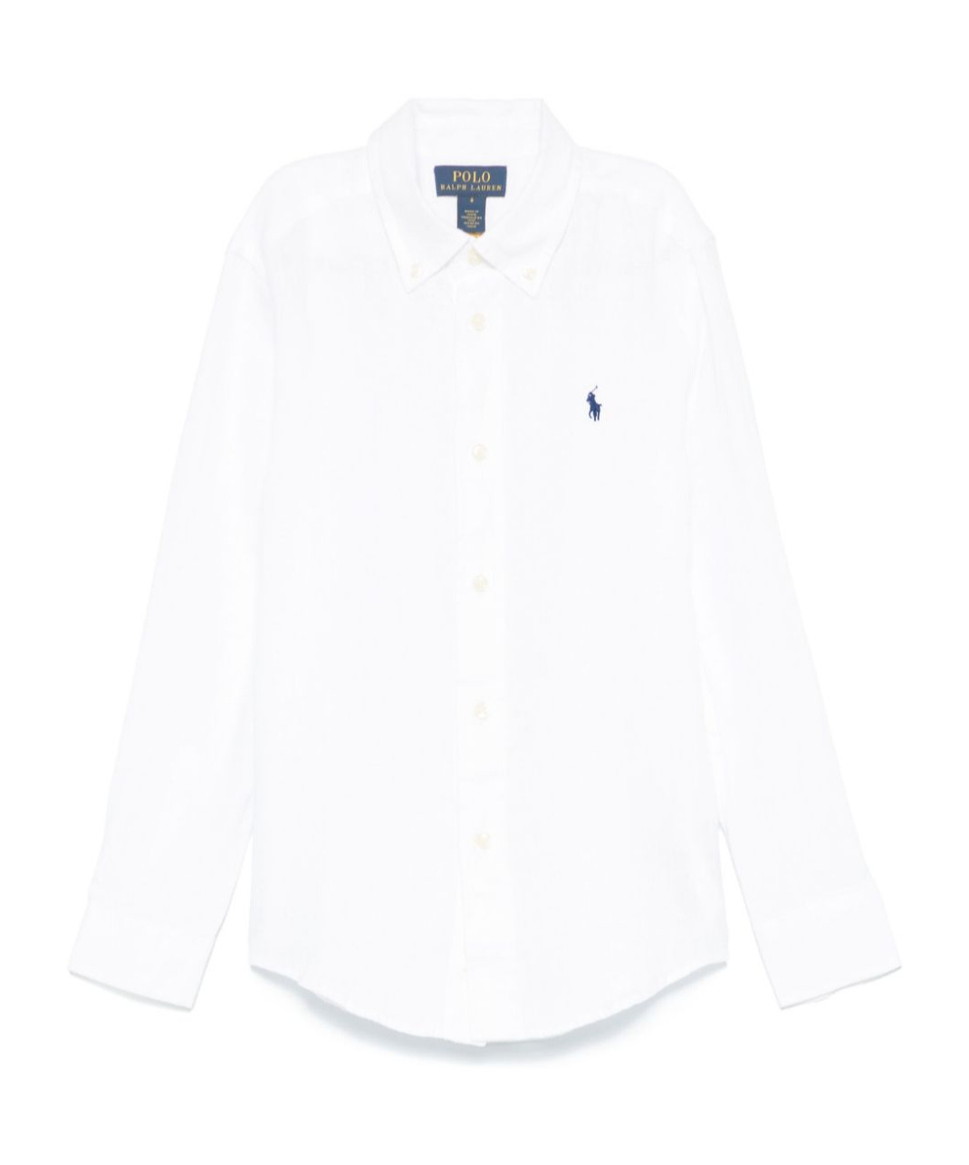 Polo Ralph Lauren Sport Shirt In White