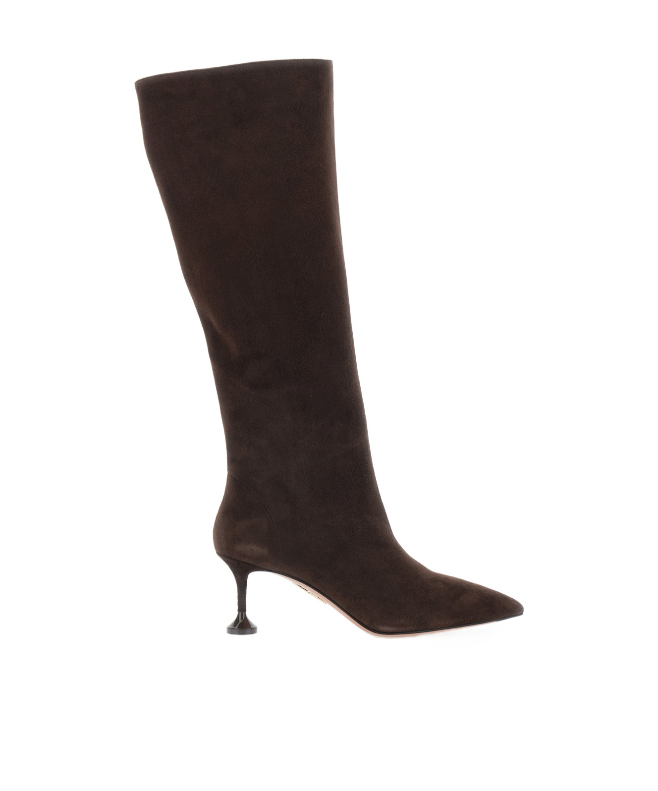 Aquazzura Lyla Boot 65 In Brown