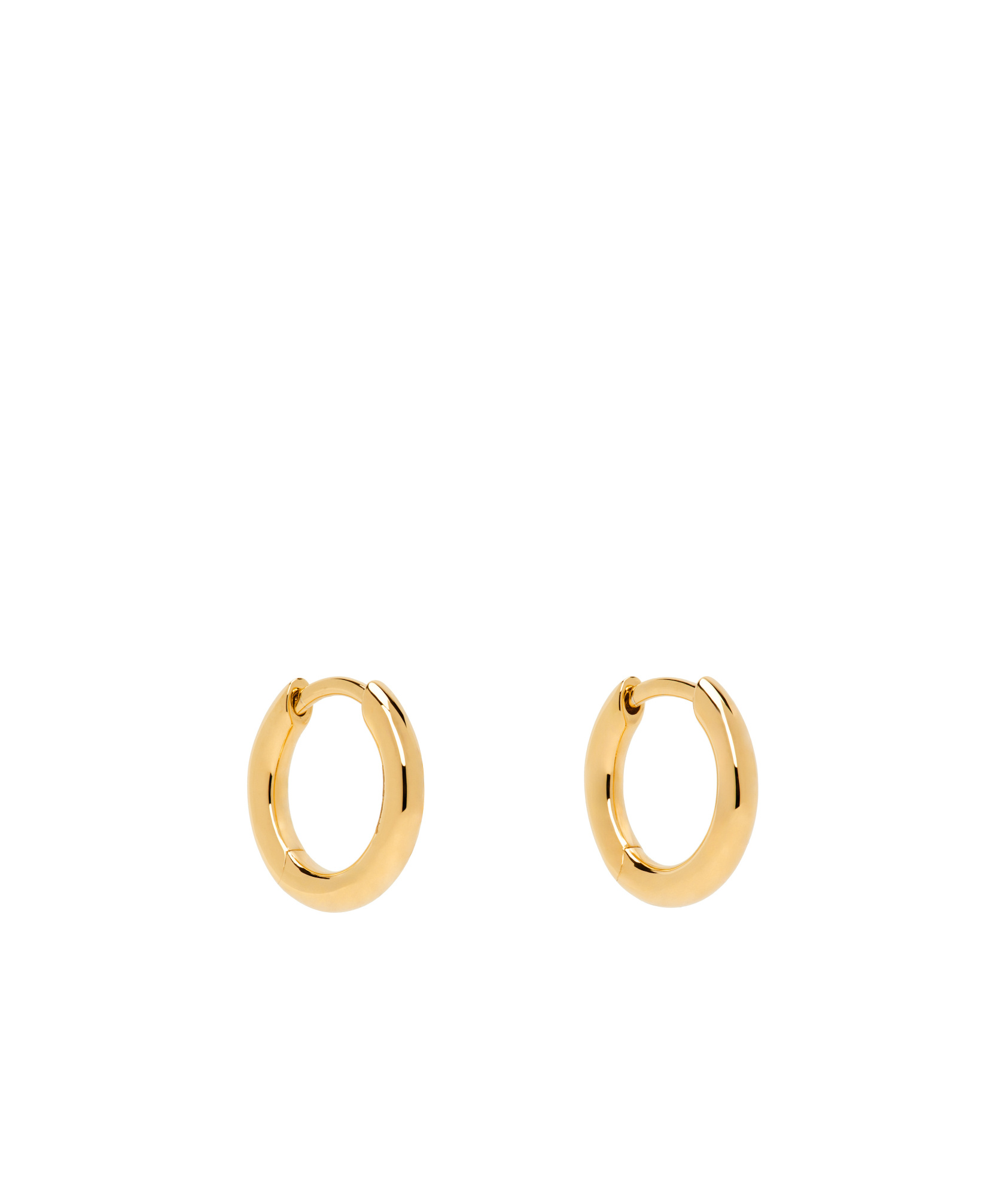 Tom Wood Hoop Earrings