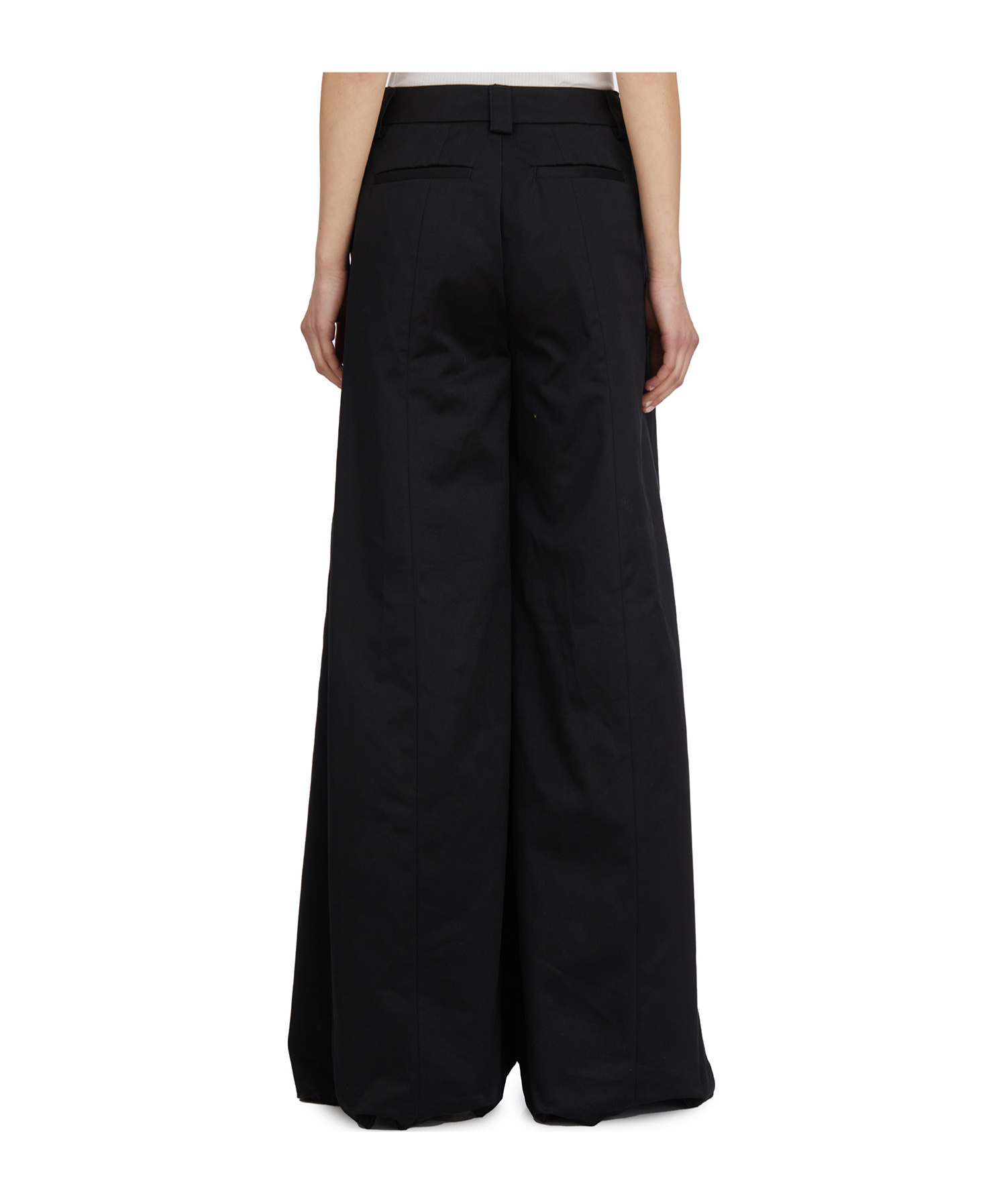 Haikure Belt Loops Slacks